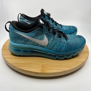NIKE 2015 AIR MAX FLYKNIT WOMEN’S SIZE 7.5